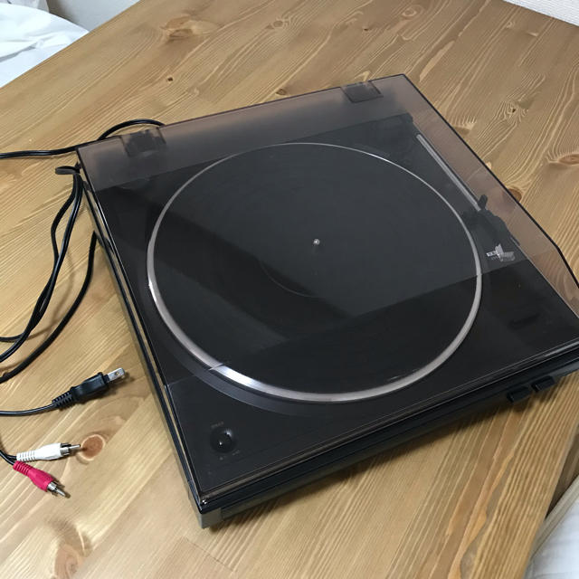 ターンテーブル　DP-29F-k（DENON) 1