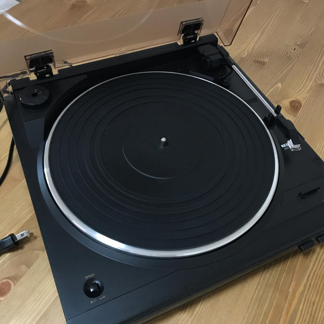 ターンテーブル　DP-29F-k（DENON) 2