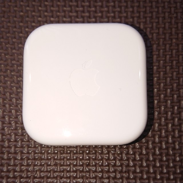 Apple(アップル)のiPhone純正イヤホン スマホ/家電/カメラのオーディオ機器(ヘッドフォン/イヤフォン)の商品写真