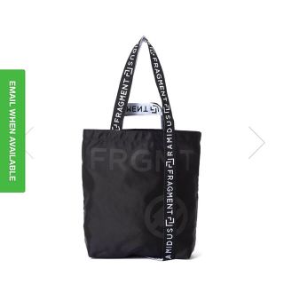 フラグメント(FRAGMENT)のFRAGMENT DESIGN RAMIDUS TOTE BAG(トートバッグ)