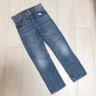 エイチアンドエム(H&M)のH&M &DENIM デニム ジーンズ 130(パンツ/スパッツ)