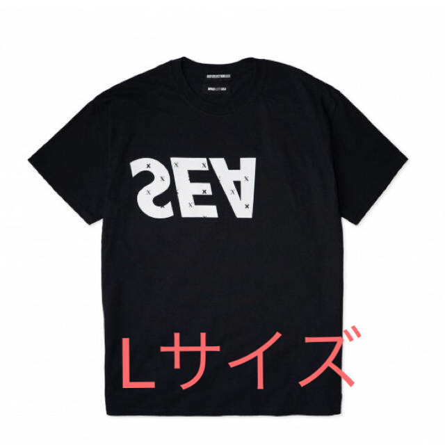 WIND AND SEA GODSELECTION MONOGRAM TEE L - Tシャツ/カットソー(半袖 ...