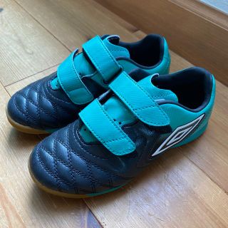 アンブロ(UMBRO)のアンブロ　サッカーシューズ18センチ(シューズ)