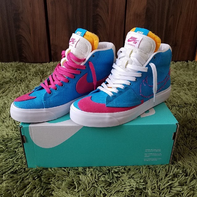 NIKE SB ZOOM BLAZER MID EDGE cm 26.5