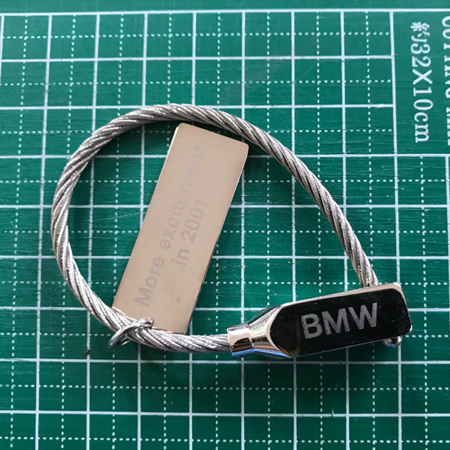 BMWキーホルダー