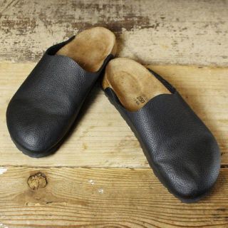 ビルケンシュトック(BIRKENSTOCK)のBirki's ビルケンシュトック サンダル 25cm ナロー ブラウンss87(サンダル)