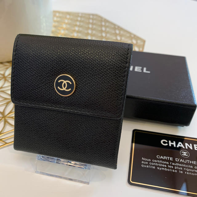 CHANEL(シャネル)のるん様専用ページ レディースのファッション小物(コインケース)の商品写真