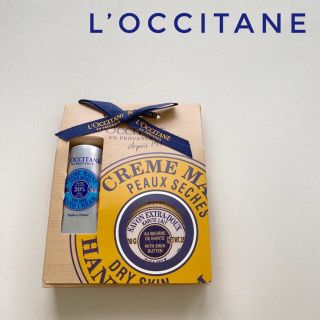 ロクシタン(L'OCCITANE)のロクシタン　シアナンバーワンキット(ハンドクリーム)