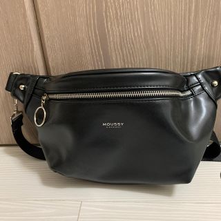 マウジー(moussy)のmoussy body bag(ボディバッグ/ウエストポーチ)