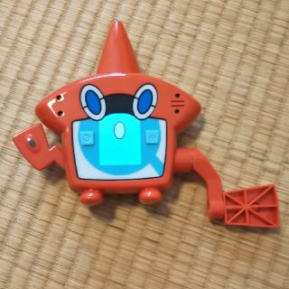 タカラトミー(Takara Tomy)のポケモンロトム図鑑(携帯用ゲーム機本体)