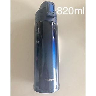 ゾウジルシ(象印)の象印 ステンレス水筒 820ml 美品✨(水筒)