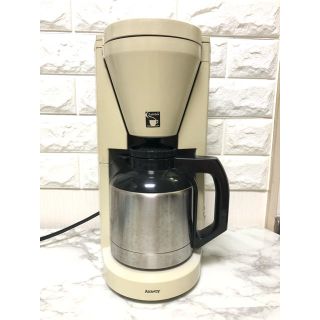 アムウェイ(Amway)のご専用　Amway　アムウェイ　カフェテック(Cafetek)　コーヒーメーカー(コーヒーメーカー)