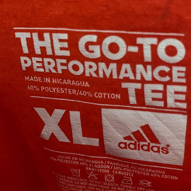 adidas(アディダス)のアディダスTシャツ レディースのトップス(Tシャツ(半袖/袖なし))の商品写真