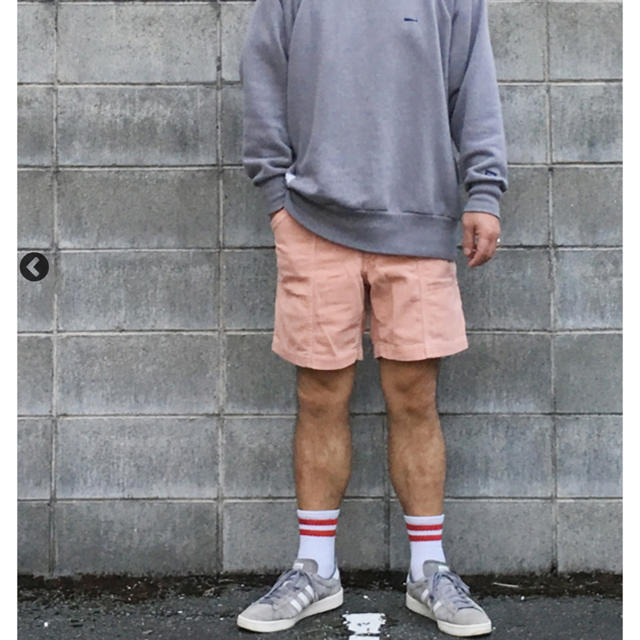 DESCENDANT TETTY CORDUROY SHORTS | suellencolombo.com.br