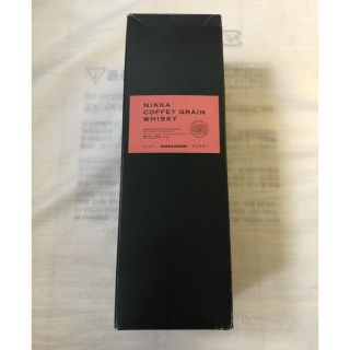 ニッカウイスキー(ニッカウヰスキー)のNIKKA ニッカウイスキー カフェグレーン 700ml 45度 カートン付き(ウイスキー)