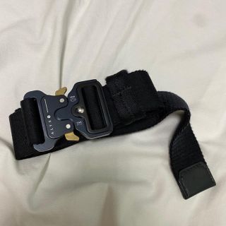 ◼️DIOR × Alyx コブラバックルベルト ☆極美品 免税店直販