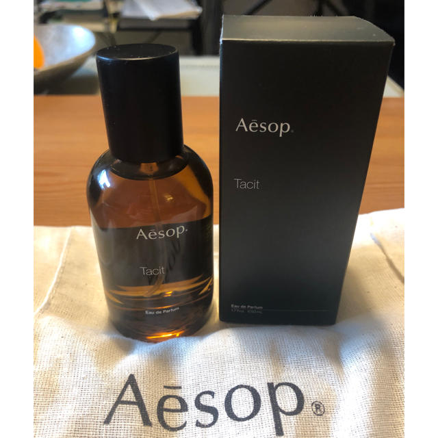 Aesop タシット　オードパルファム  50ml