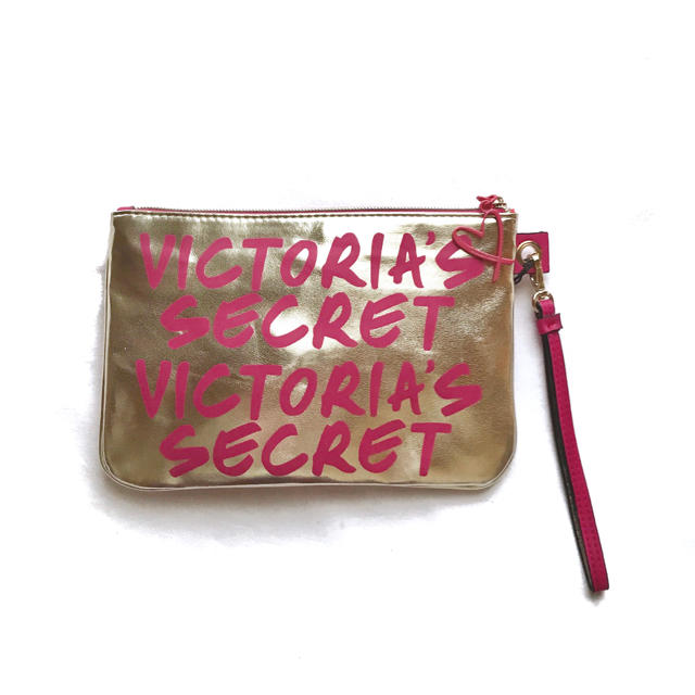 Victoria's Secret(ヴィクトリアズシークレット)のVictoria's Secret [クラッチバッグ/ポーチ] レディースのバッグ(クラッチバッグ)の商品写真