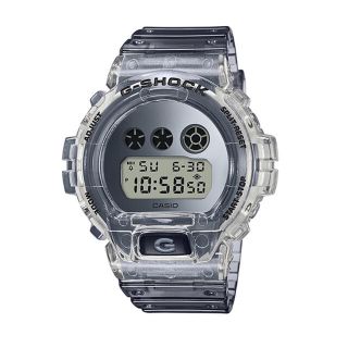 ジーショック(G-SHOCK)の CASIO (カシオ) 腕時計 G-SHOCK(Gショック) スケルトン(腕時計(デジタル))