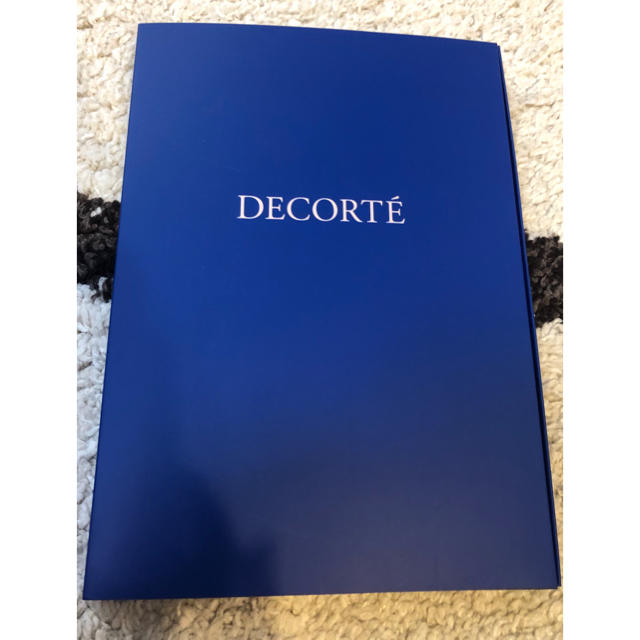 COSME DECORTE(コスメデコルテ)のCOSME DECORTE ノート【非売品】 エンタメ/ホビーのコレクション(ノベルティグッズ)の商品写真