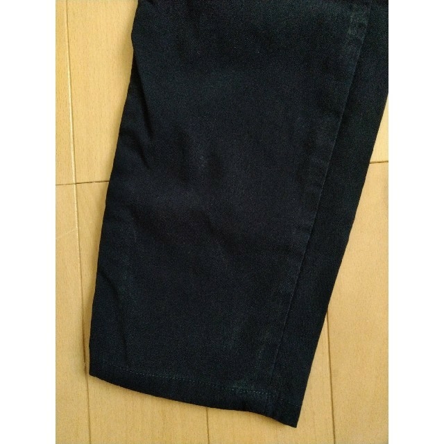 FELISSIMO(フェリシモ)のレギパン（レギンス風パンツ）Sサイズ ブラック レディースのパンツ(カジュアルパンツ)の商品写真