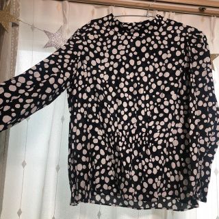 ザラ(ZARA)のブラウス(シャツ/ブラウス(長袖/七分))