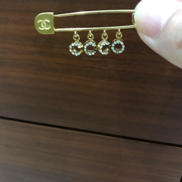 シャネル　CHANEL ブローチアクセサリー