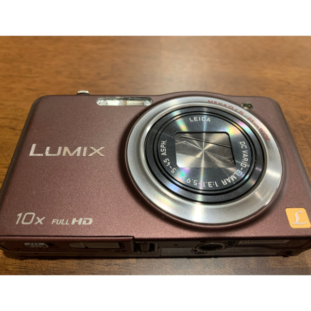 Panasonic(パナソニック)のPanasonic LUMIX  スマホ/家電/カメラのカメラ(コンパクトデジタルカメラ)の商品写真