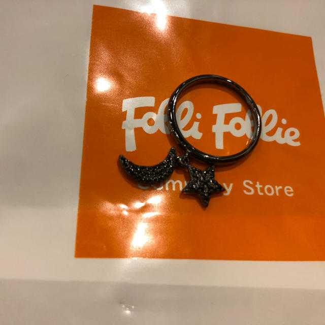 Folli Follie(フォリフォリ)の新品！フォリフォリ★リング　16号 レディースのアクセサリー(リング(指輪))の商品写真