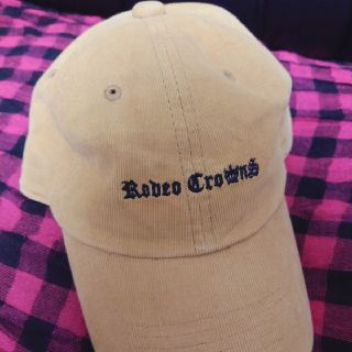 ロデオクラウンズ(RODEO CROWNS)のロデオクラウン キャップ(キャップ)