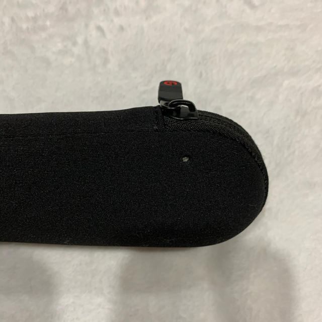 Beats by Dr Dre(ビーツバイドクタードレ)のBeats Pill ブラック スマホ/家電/カメラのオーディオ機器(スピーカー)の商品写真