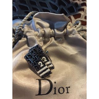 クリスチャンディオール(Christian Dior)の専用  クリスチャンディオール イヤリング シルバー(イヤリング)