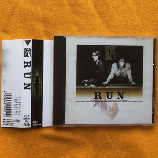B'z/RUN  工藤静香 / スーパーベスト　2枚組CD(ポップス/ロック(邦楽))