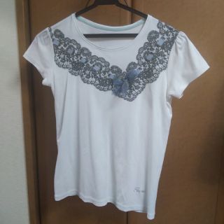 トッカ(TOCCA)のTOCCA★Ｔシャツ★１６０ｃｍ(Tシャツ/カットソー)