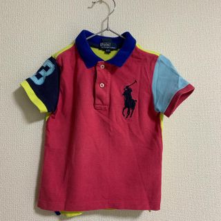 ポロラルフローレン(POLO RALPH LAUREN)のポロラルフローレン　95(ブラウス)