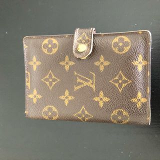 ルイヴィトン(LOUIS VUITTON)のルイビトン手帳ケース(手帳)