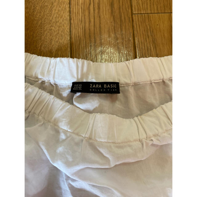 ZARA(ザラ)のZARA レディースのトップス(シャツ/ブラウス(長袖/七分))の商品写真