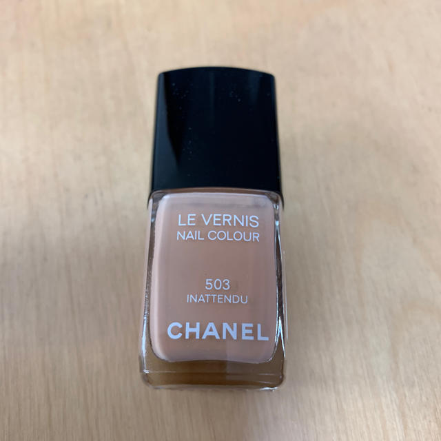 CHANEL(シャネル)のCHANEL ヴェルニ 503 コスメ/美容のネイル(マニキュア)の商品写真