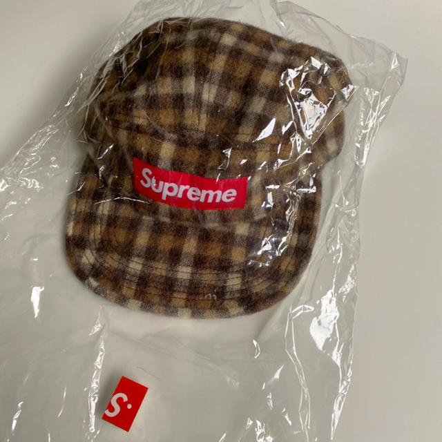 Supreme  Box Logo Camp Cap