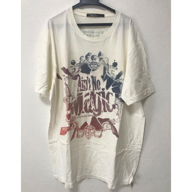 B'z ライブTシャツ メンズのトップス(Tシャツ/カットソー(半袖/袖なし))の商品写真