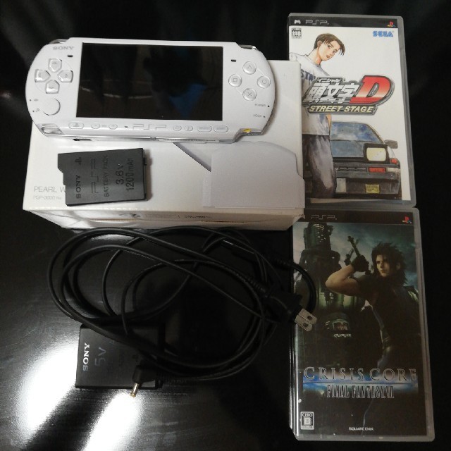 PSP-3000 品