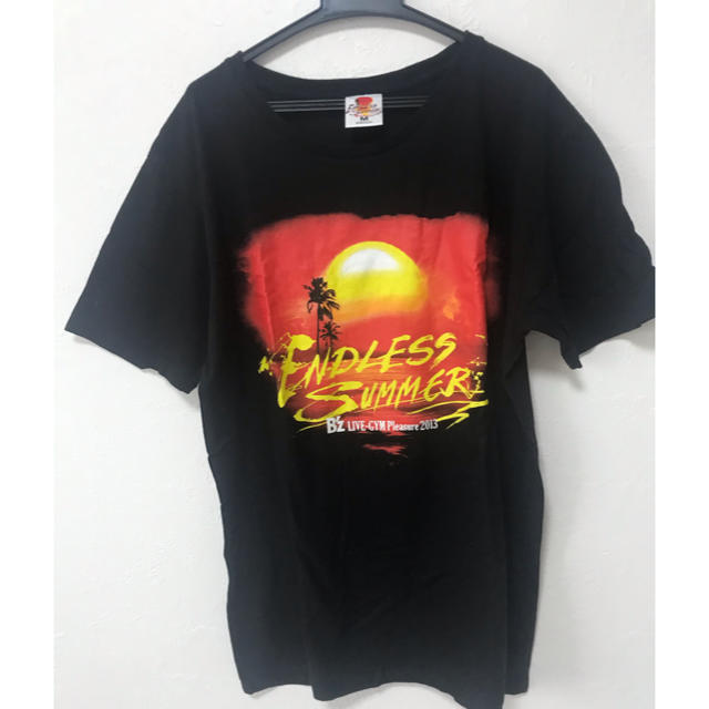 B'z ライブTシャツ レディースのトップス(Tシャツ(半袖/袖なし))の商品写真