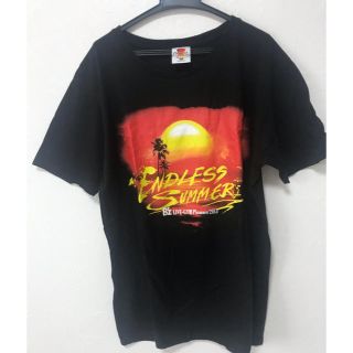 B'z ライブTシャツ(Tシャツ(半袖/袖なし))