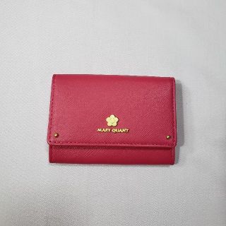 マリークワント(MARY QUANT)のカードケース(名刺入れ/定期入れ)