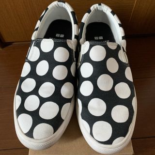 マリメッコ(marimekko)のmarimekko &ユニクロコラボシューズ(スニーカー)