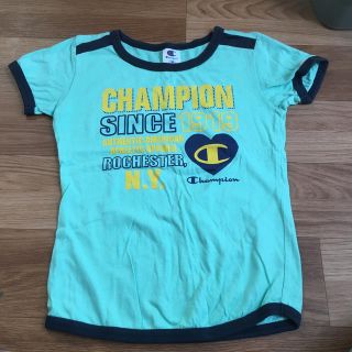 チャンピオン(Champion)のchampion  140cm Tシャツ　美品(Tシャツ/カットソー)