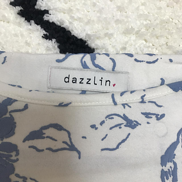 dazzlin(ダズリン)の💙笛吹　様　専用💙ダズリンのT シャツです💙 キッズ/ベビー/マタニティのキッズ服男の子用(90cm~)(Tシャツ/カットソー)の商品写真