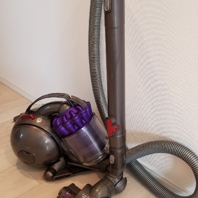 Dyson DC36 サイクロン掃除機