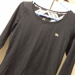 バーバリー(BURBERRY)のバーバリー ロングTシャツ(Tシャツ(長袖/七分))