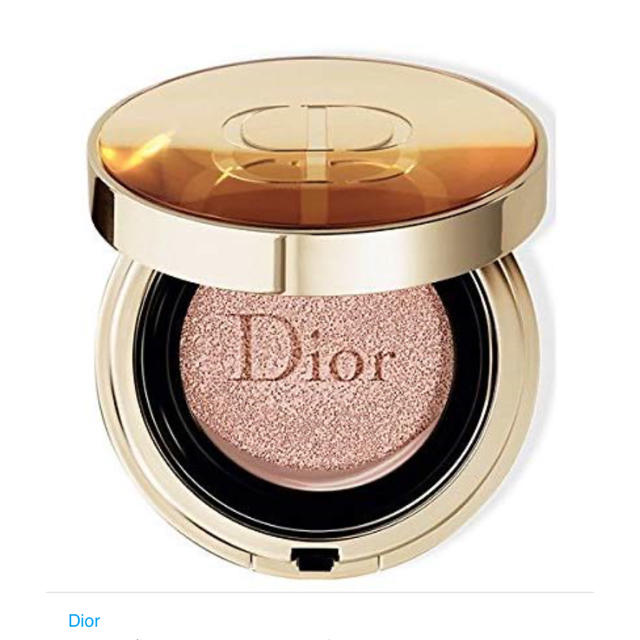 Dior(ディオール)のディオール プレステージ ル クッション タン ドゥ ローズ サンプル コスメ/美容のベースメイク/化粧品(ファンデーション)の商品写真